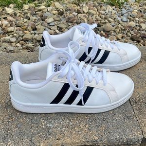 Adidas Cloudfoam/ Size 8